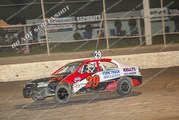 street stock 29 t29 - 10 - Latrobe - 28th Dec 2013-3