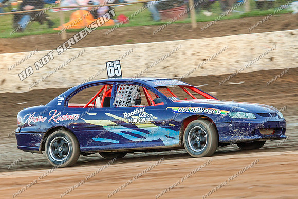 Street Stock 65 T65 - 10 - Latrobe - 28th Dec 2013-8