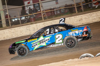 Street Stock 2 T2 - 10 - Latrobe - 28th Dec 2013-8