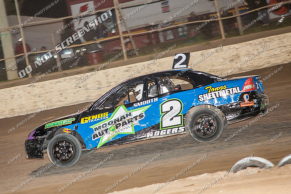 Street Stock 2 T2 - 10 - Latrobe - 28th Dec 2013-8