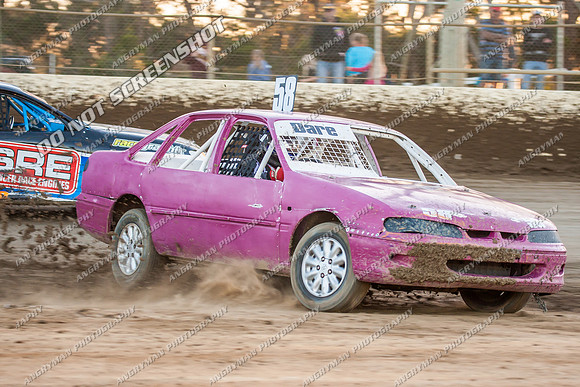 Street Stock 58 T58 - 10 - Latrobe - 28th Dec 2013-10