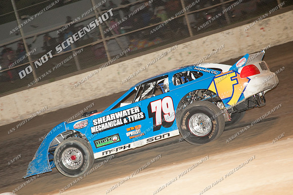 super sedan 79 t79 jason mcpherson - 10 - Latrobe - 28th Dec 2013-16