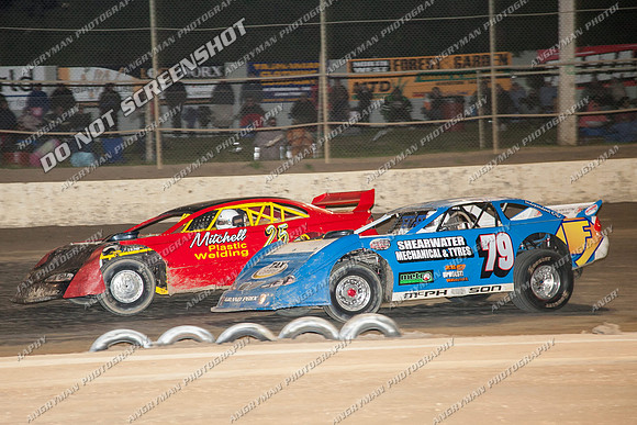 super sedan 79 t79 jason mcpherson - 10 - Latrobe - 28th Dec 2013-15