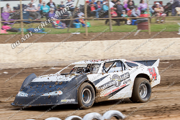 super sedan 54 t54 josh beaumont - 10 - Latrobe - 28th Dec 2013