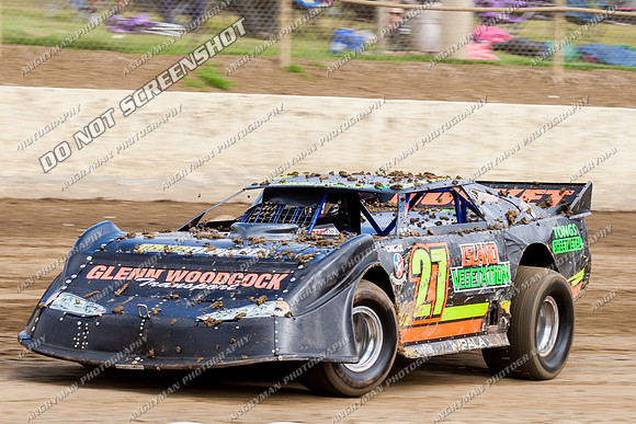 super sedan 27 t27 leon nichols - 10 - Latrobe - 28th Dec 2013