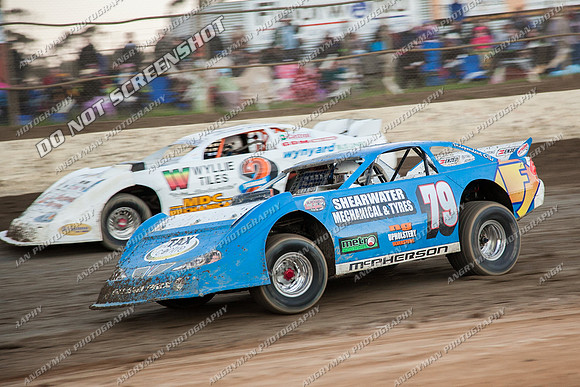 super sedan 79 t79 jason mcpherson - 10 - Latrobe - 28th Dec 2013-14