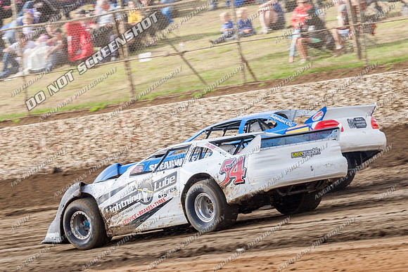super sedan 54 t54 josh beaumont - 10 - Latrobe - 28th Dec 2013-4