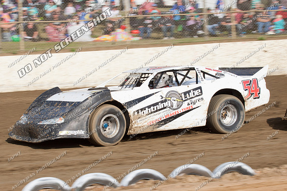 super sedan 54 t54 josh beaumont - 10 - Latrobe - 28th Dec 2013-5