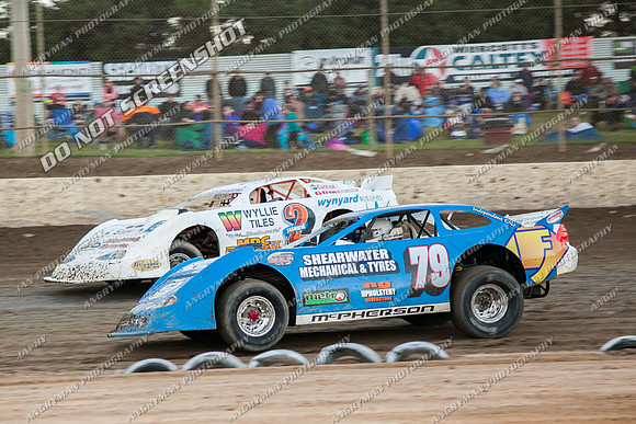super sedan 79 t79 jason mcpherson - 10 - Latrobe - 28th Dec 2013-11