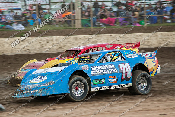 super sedan 79 t79 jason mcpherson - 10 - Latrobe - 28th Dec 2013-13