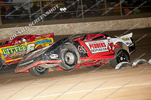 super sedan 41 t41 adam beechey - 10 - Latrobe - 28th Dec 2013-9