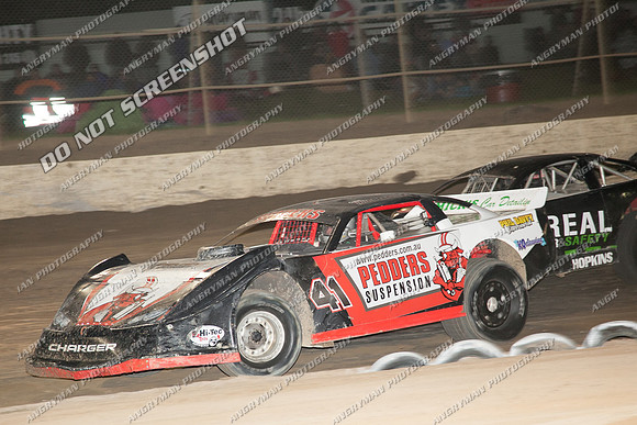 super sedan 41 t41 adam beechey - 10 - Latrobe - 28th Dec 2013-8