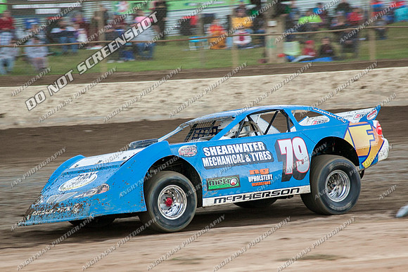 super sedan 79 t79 jason mcpherson - 10 - Latrobe - 28th Dec 2013-12