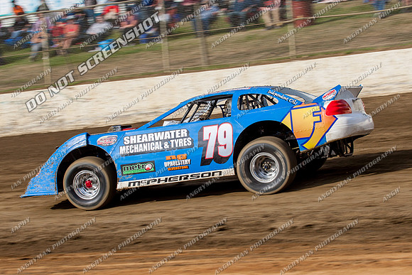 super sedan 79 t79 jason mcpherson - 10 - Latrobe - 28th Dec 2013-5
