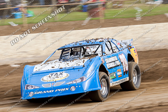 super sedan 79 t79 jason mcpherson - 10 - Latrobe - 28th Dec 2013-4