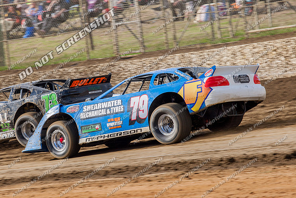 super sedan 79 t79 jason mcpherson - 10 - Latrobe - 28th Dec 2013-6