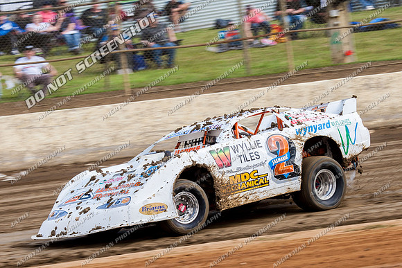 super sedan 2 t2 t02 jarrod harper - 10 - Latrobe - 28th Dec 2013