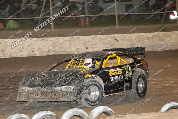 super sedan 23 t23 ethan cole - 10 - Latrobe - 28th Dec 2013-8