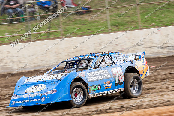 super sedan 79 t79 jason mcpherson - 10 - Latrobe - 28th Dec 2013
