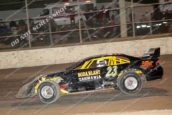 super sedan 23 t23 ethan cole - 10 - Latrobe - 28th Dec 2013-9