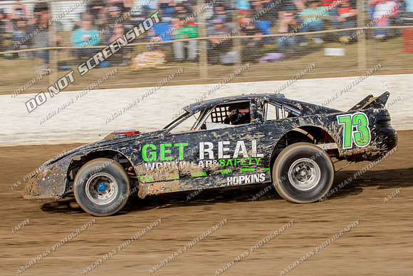 super sedan 73 t73 grant hopkins - 10 - Latrobe - 28th Dec 2013-2