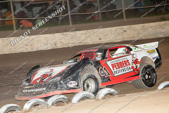 super sedan 41 t41 adam beechey - 10 - Latrobe - 28th Dec 2013-11