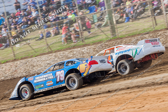 super sedan 79 t79 jason mcpherson - 10 - Latrobe - 28th Dec 2013-9