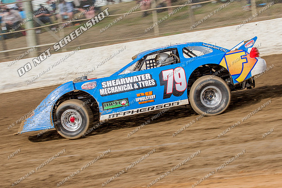 super sedan 79 t79 jason mcpherson - 10 - Latrobe - 28th Dec 2013-8