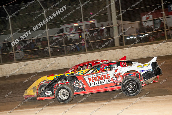 super sedan 41 t41 adam beechey - 10 - Latrobe - 28th Dec 2013-10