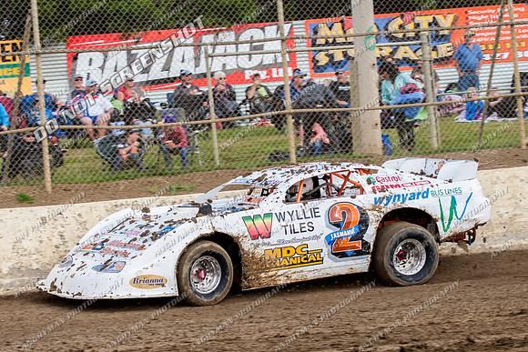 super sedan 2 t2 t02 jarrod harper - 10 - Latrobe - 28th Dec 2013-5