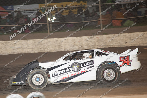 super sedan 54 t54 josh beaumont - 10 - Latrobe - 28th Dec 2013-8