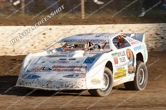 super sedan 2 t2 t02 jarrod harper - 10 - Latrobe - 28th Dec 2013-7