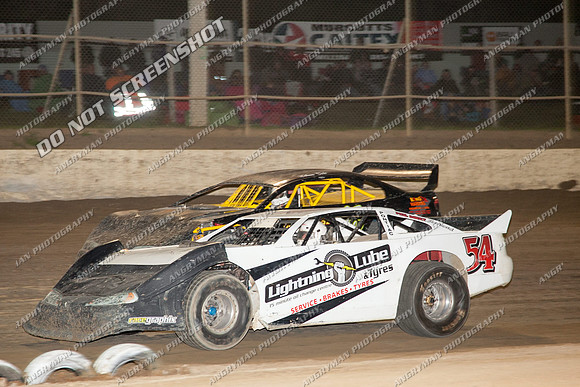 super sedan 54 t54 josh beaumont - 10 - Latrobe - 28th Dec 2013-9