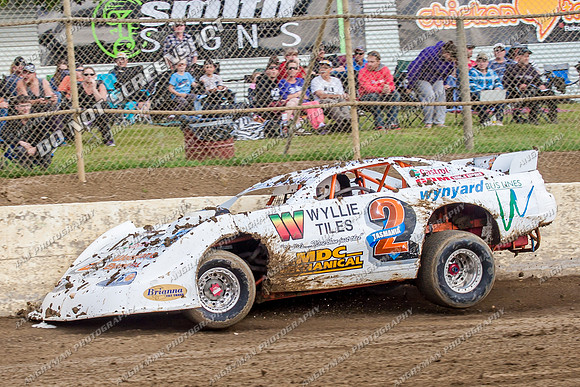 super sedan 2 t2 t02 jarrod harper - 10 - Latrobe - 28th Dec 2013-3