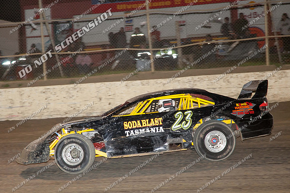 super sedan 23 t23 ethan cole - 10 - Latrobe - 28th Dec 2013-11