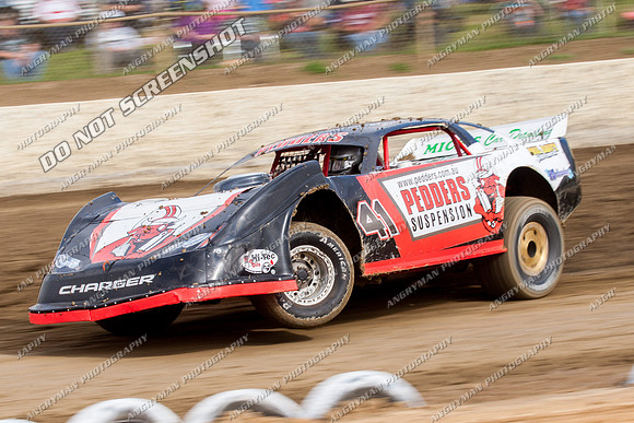 super sedan 41 t41 adam beechey - 10 - Latrobe - 28th Dec 2013-2