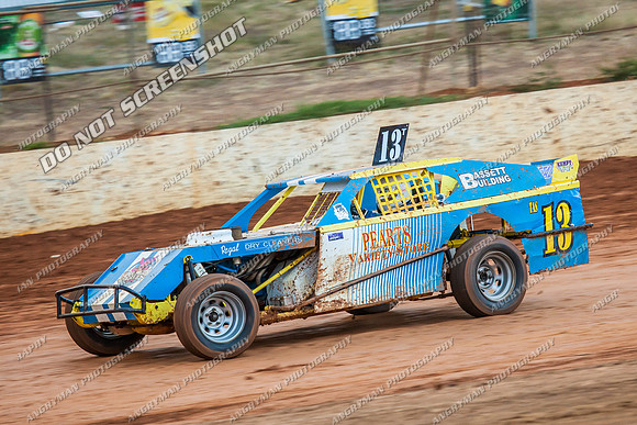 AMCA 13 T13 - 11 - Carrick - 3rd Jan 2014