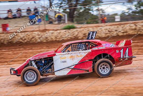 AMCA 14 T14 - 11 - Carrick - 3rd Jan 2014