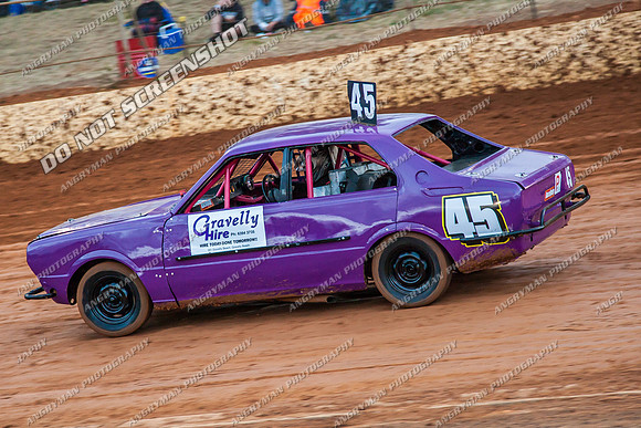 Junior 45 T45 - 11 - Carrick - 3rd Jan 2014-7
