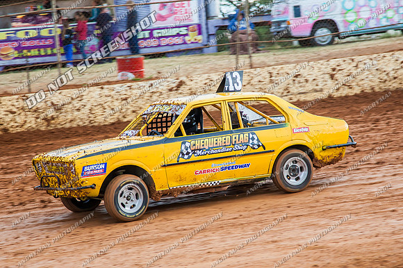 Junior 13 T13 - 11 - Carrick - 3rd Jan 2014