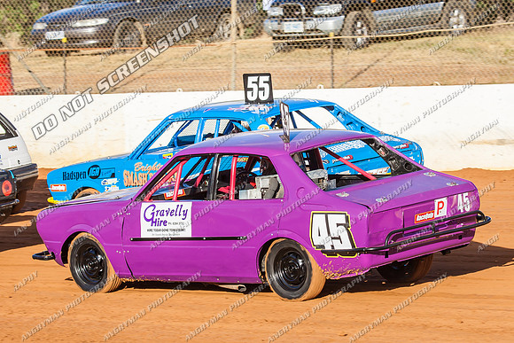 Junior 45 T45 - 11 - Carrick - 3rd Jan 2014-2