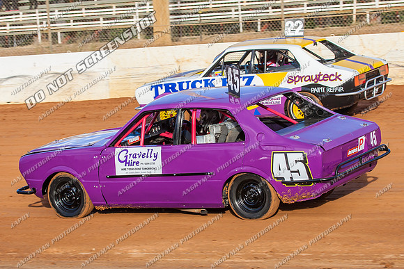 Junior 45 T45 - 11 - Carrick - 3rd Jan 2014-3