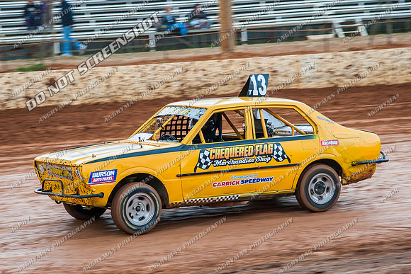 Junior 13 T13 - 11 - Carrick - 3rd Jan 2014-6