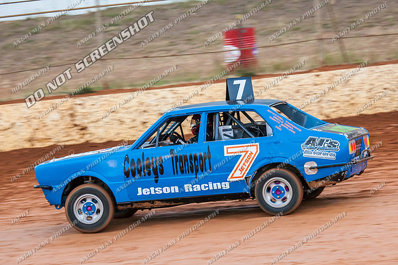 Junior 7 T7 - 11 - Carrick - 3rd Jan 2014-7