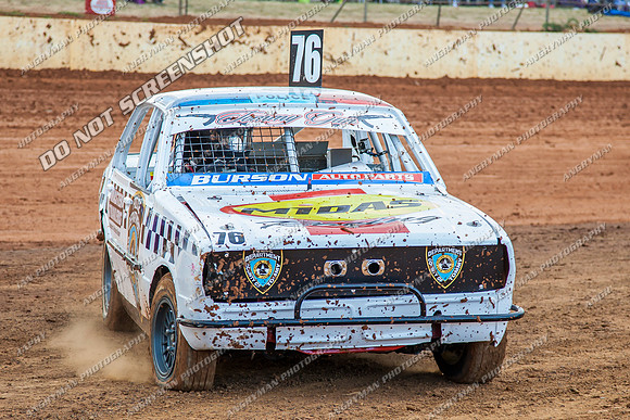 Junior 76 T76 - 11 - Carrick - 3rd Jan 2014