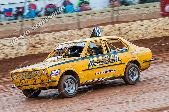 Junior 13 T13 - 11 - Carrick - 3rd Jan 2014-8