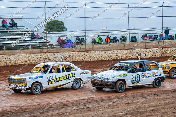 Junior 2 T2 - 11 - Carrick - 3rd Jan 2014-7