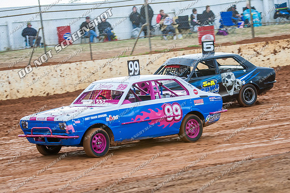 Junior 99 T99 - 11 - Carrick - 3rd Jan 2014-2