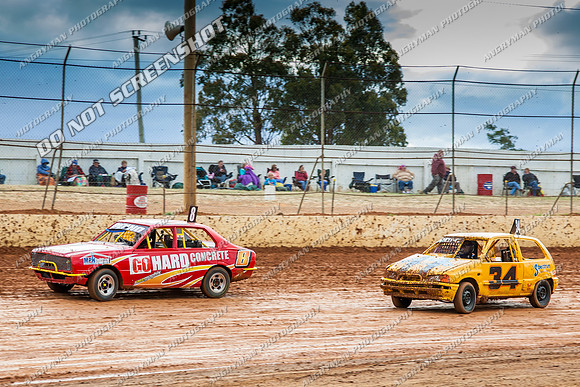 Junior 8 T8 - 11 - Carrick - 3rd Jan 2014-2