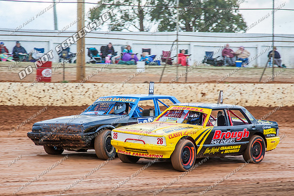 modified 26 t26 Andy Russell - 11 - Carrick - 3rd Jan 2014